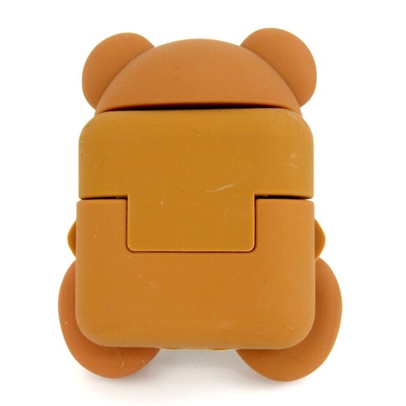 Authentic MOSCHINO airpods case silicon [Used] - Picture 3 of 6